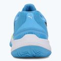 Scarpe sportive indoor da uomo PUMA Solarstrike III blu luminoso/club navy/mela frizzante 6