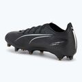 PUMA Ultra 5 Match FG/AG scarpe da calcio puma nero/puma bianco 4