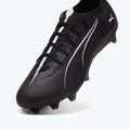 PUMA Ultra 5 Match FG/AG scarpe da calcio puma nero/puma bianco 9