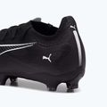 PUMA Ultra 5 Match FG/AG scarpe da calcio puma nero/puma bianco 10