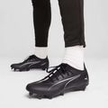 PUMA Ultra 5 Match FG/AG scarpe da calcio puma nero/puma bianco 3