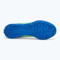 PUMA Ultra 5 Play TT Jr mela frizzante/puma bianco scarpe da calcio per bambini 4