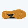 PUMA Solarflash III scarpa sportiva indoor puma nero/mela frizzante 4