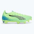 Scarpe da calcio PUMA Ultra 5 Pro FG/AG mela frizzante/puma bianco 2