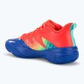 PUMA Genetics Marcus Smart scarpe da basket uomo royal sapphire/red blast 3