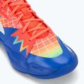 PUMA Genetics Marcus Smart scarpe da basket uomo royal sapphire/red blast 8