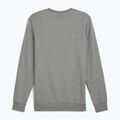 Felpa da uomo PUMA ESS No. 1 Logo Crew TR grigio erica medio 2