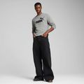 Felpa da uomo PUMA ESS No. 1 Logo Crew TR grigio erica medio 5
