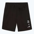 Pantaloncini da allenamento uomo PUMA Hyrox neri 6
