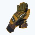 Guanto da sci da uomo ZIENER Guard GTX + Gore Grip PR alpine scuro/marrone 2