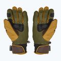 Guanto da sci da uomo ZIENER Guard GTX + Gore Grip PR alpine scuro/marrone 3