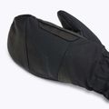 Guanto da sci da uomo ZIENER Gaikus Aquashield AW nero alpino 5