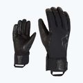 Guanti da sci da uomo ZIENER Gasparus SY PR nero 8