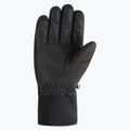 Guanti da sci uomo ZIENER Gatis Aquashield black/white 3