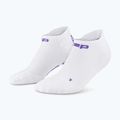 Calzini da donna CEP Ultralight No Show 4.0 white