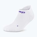 Calzini da donna CEP Ultralight No Show 4.0 white 2
