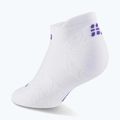 Calzini da donna CEP Ultralight No Show 4.0 white 3