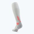 Calze a compressione da donna CEP Run Tall 5.0 grey 3