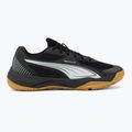 Scarpe PUMA Solarflash III puma black/cool light grayyellow 2