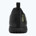 PUMA Future 8 Play TT Jr bambini scarpe da calcio puma nero / luce frizzante / terreno verde 6