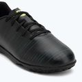 PUMA Future 8 Play TT Jr bambini scarpe da calcio puma nero / luce frizzante / terreno verde 7