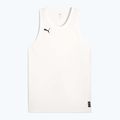 Maglia calcio uomo PUMA teamJAWS Starter Jersey puma bianco