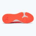 Scarpe da calcio PUMA Future 9 Match TT glowing red/puma white/puma black/puma silver 4