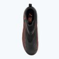Scarpe da calcio per bambini PUMA Future 9 Match LL FG/AG Jr puma black/glowing red/strong grey 5