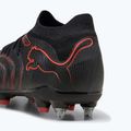 Scarpe da calcio PUMA Future 9 Match MxSG puma black/glowing red/strong grey 9