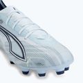 Scarpe da calcio PUMA Ultra 6 Match FG/AG icy blue/puma white/blue jewel 7