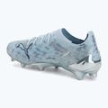 Scarpe da calcio PUMA Ultra 6 Ultimate FG icy blue/puma white/blue jewel 3