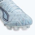 Scarpe da calcio PUMA Ultra 6 Ultimate FG icy blue/puma white/blue jewel 7