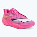 Scarpe da basket PUMA All-Pro NITRO 2 Showtime poison pink/bright aqua/lime squeeze