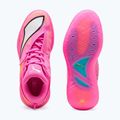 Scarpe da basket PUMA All-Pro NITRO 2 Showtime poison pink/bright aqua/lime squeeze 10