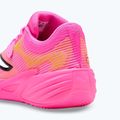 Scarpe da basket PUMA All-Pro NITRO 2 Showtime poison pink/bright aqua/lime squeeze 12