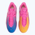 Scarpe da basket PUMA All-Pro NITRO 2 Elite poison pink/ultra blue/lime squeeze 5