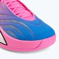 Scarpe da basket PUMA All-Pro NITRO 2 Elite poison pink/ultra blue/lime squeeze 7