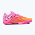 Scarpe da basket PUMA All-Pro NITRO 2 Elite poison pink/ultra blue/lime squeeze 9