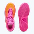 Scarpe da basket PUMA All-Pro NITRO 2 Elite poison pink/ultra blue/lime squeeze 11