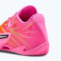 Scarpe da basket PUMA All-Pro NITRO 2 Elite poison pink/ultra blue/lime squeeze 12