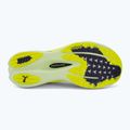 Scarpe da corsa da donna PUMA Deviate Nitro 4 green 4