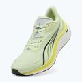 Scarpe da corsa da uomo PUMA Electrify Nitro 4 green 10