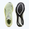 Scarpe da corsa da uomo PUMA Electrify Nitro 4 green 12