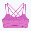 Reggiseno sportivo PUMA Hyrox Move Strappy rosa 5