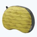 Cuscino da escursione Therm-a-Rest Airhead R per montagne gialle 2