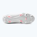 Scarpe da calcio PUMA Ultra Play MXSG da uomo puma bianco/puma nero/fire orchid 5