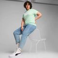 Maglietta donna PUMA ESS Logo menta fresca 4