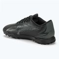 PUMA Ultra Play TT Jr scarpe da calcio per bambini puma nero/rosa rame 3