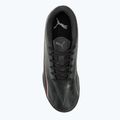 PUMA Ultra Play TT Jr scarpe da calcio per bambini puma nero/rosa rame 5