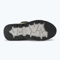 KangaROOS K-MJ Edison EV RTX SL oliva / limetta dino junior stivali da neve 4